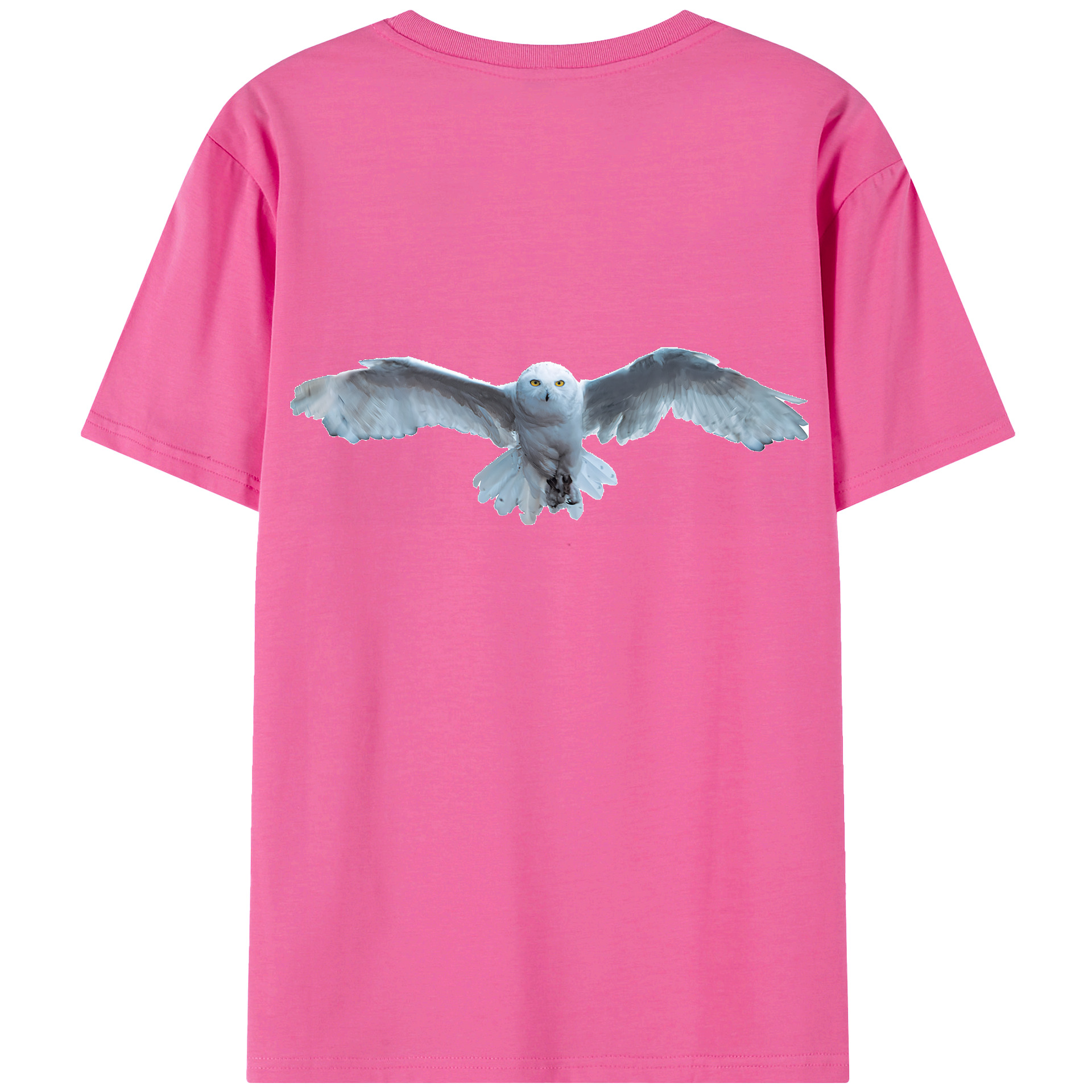 （画像用） Harry Potter ハリー・ポッターシリーズ レディース半袖Tシャツ(バックプリント)